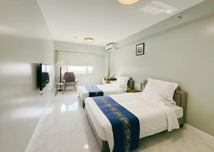 Extremeli - Monarch Hotel Manila